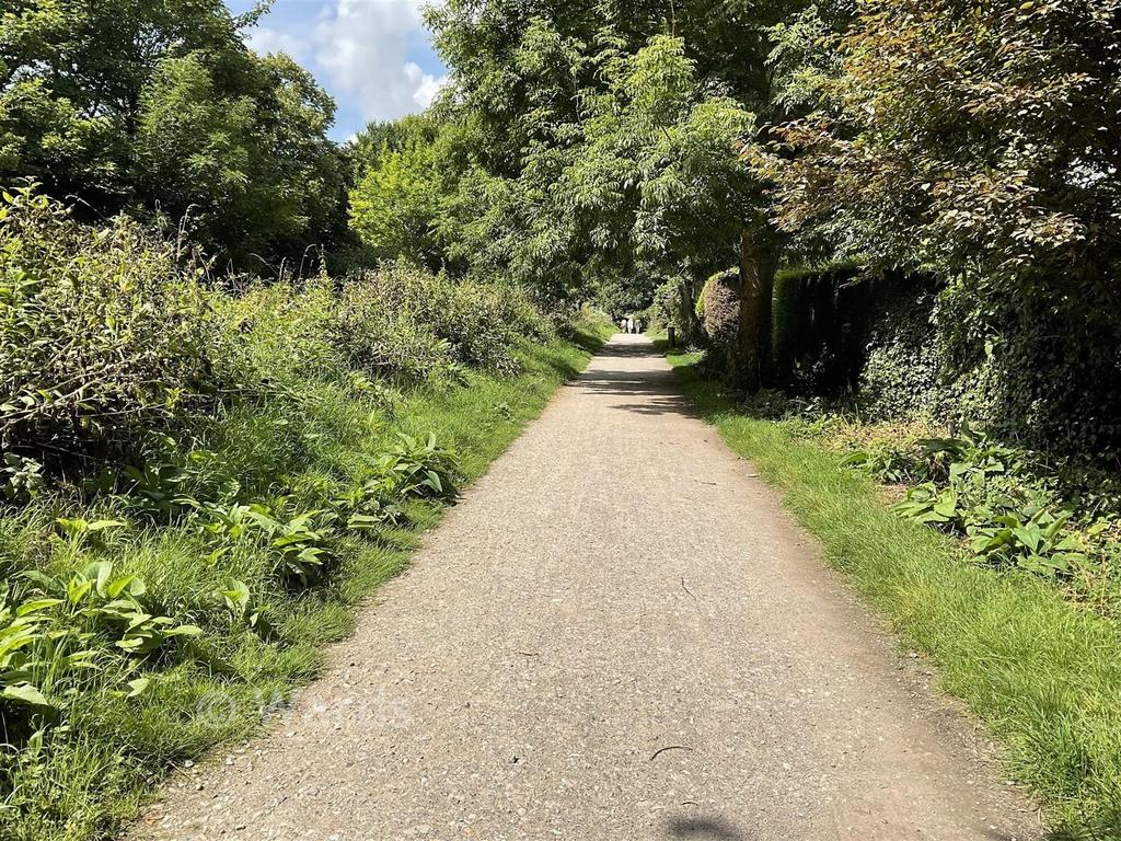 Canal Toe Path
