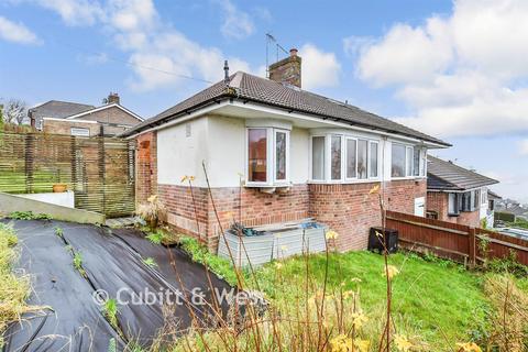 2 bedroom semi-detached bungalow for sale, Westfield Crescent, Patcham, Brighton, East Sussex