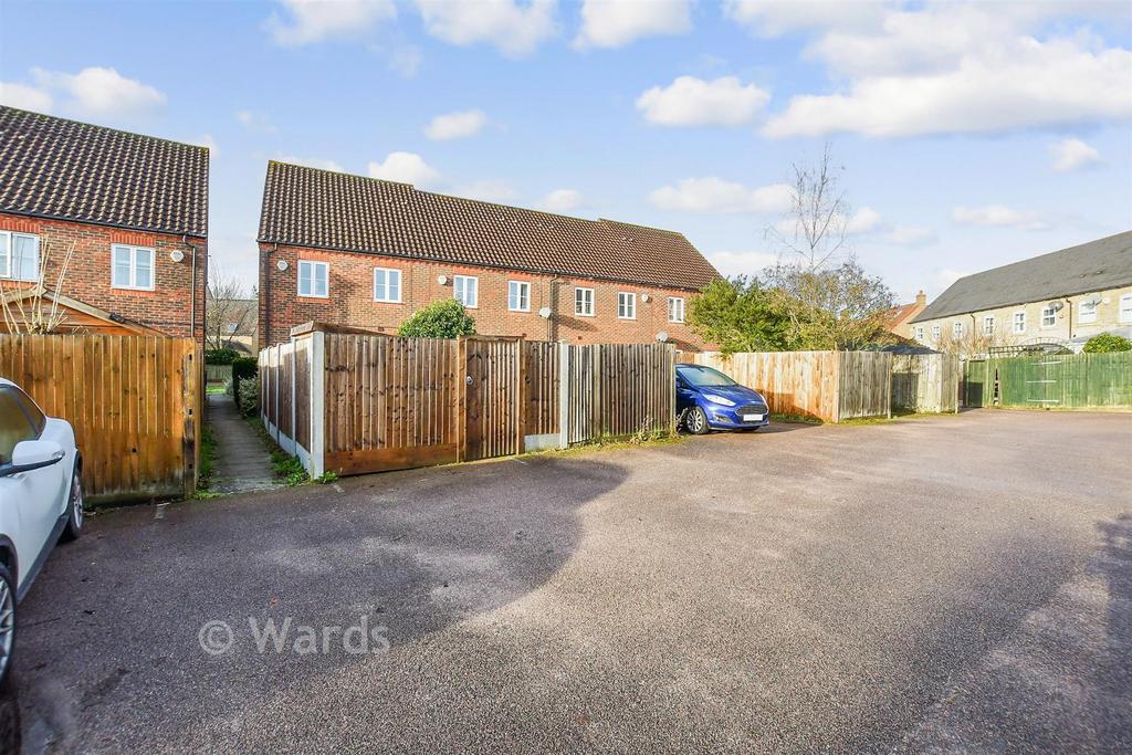 Driveway/Parking