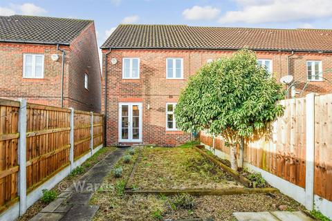 3 bedroom end of terrace house for sale, Denning Close, Maidstone ME16