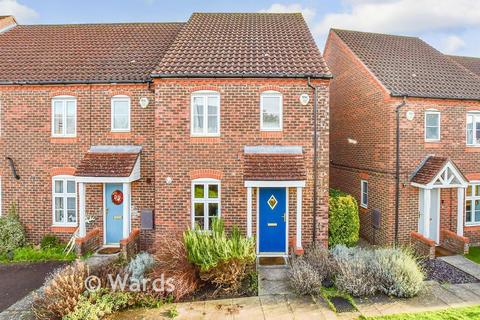 3 bedroom end of terrace house for sale, Denning Close, Maidstone ME16