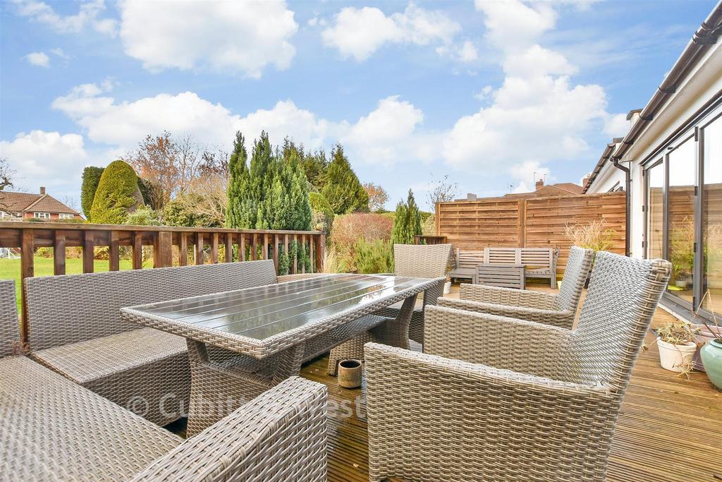 Patio / Decking