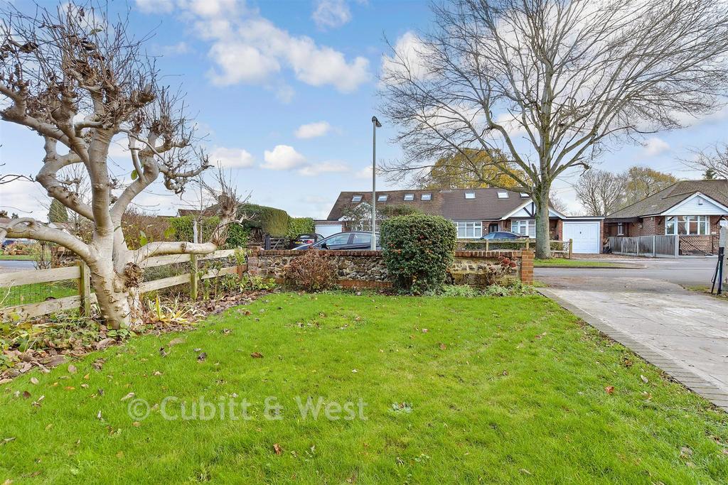 Front Garden