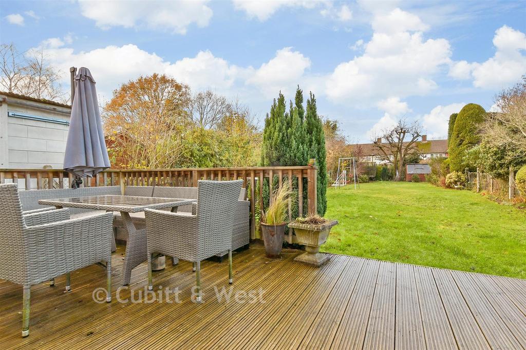Patio / Decking