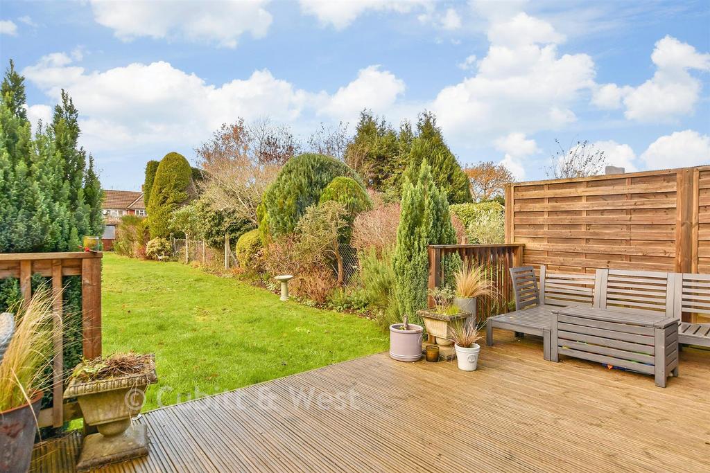 Patio / Decking