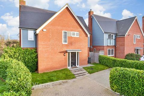 4 bedroom detached house for sale, Castor Park, Allington, Maidstone, Kent