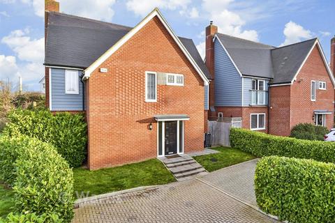 4 bedroom detached house for sale, Castor Park, Maidstone ME16