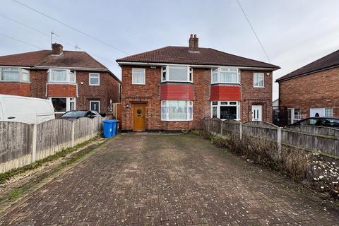 3 bedroom house to rent, Radcliffe Drive, Derby DE22