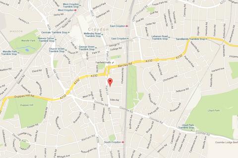 1 bedroom apartment for sale, Woodstock Road, Croydon, CR0