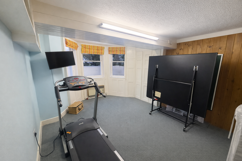 Basement