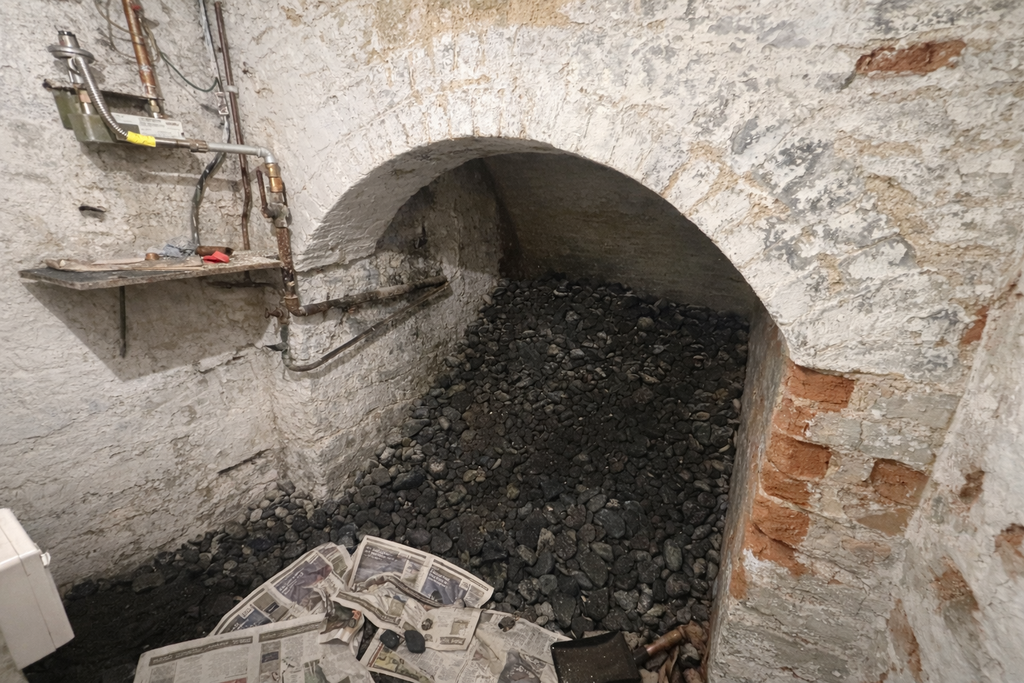 Coal Store