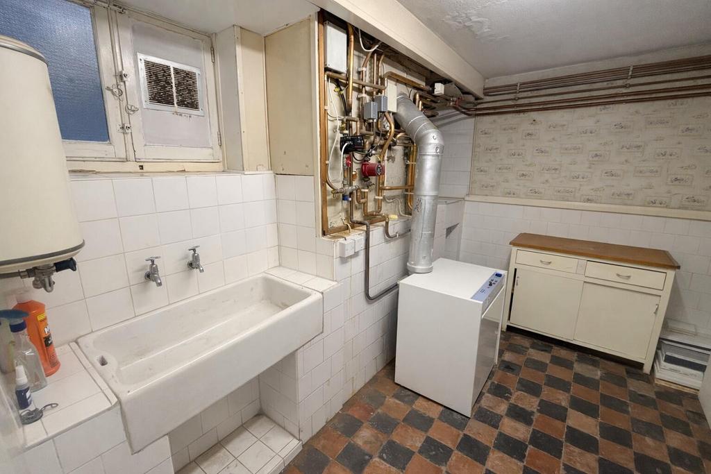 Utility Room