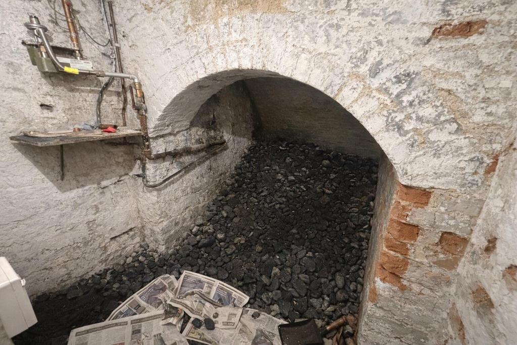 Coal Store