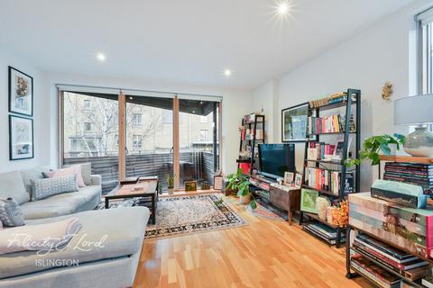 1 bedroom flat for sale, Provost Street, London