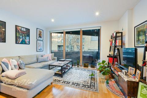 1 bedroom flat for sale, Provost Street, London