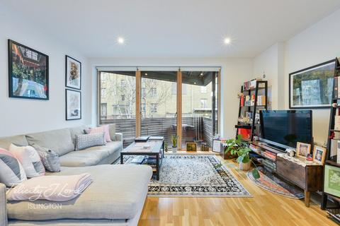 1 bedroom flat for sale, Provost Street, London