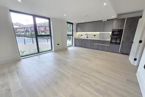 2 bedroom apartment to rent, Rotherhithe Street, London, SE16
