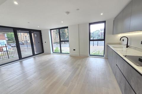 2 bedroom apartment to rent, Rotherhithe Street, London, SE16