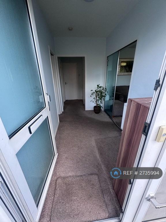 Hallway 1