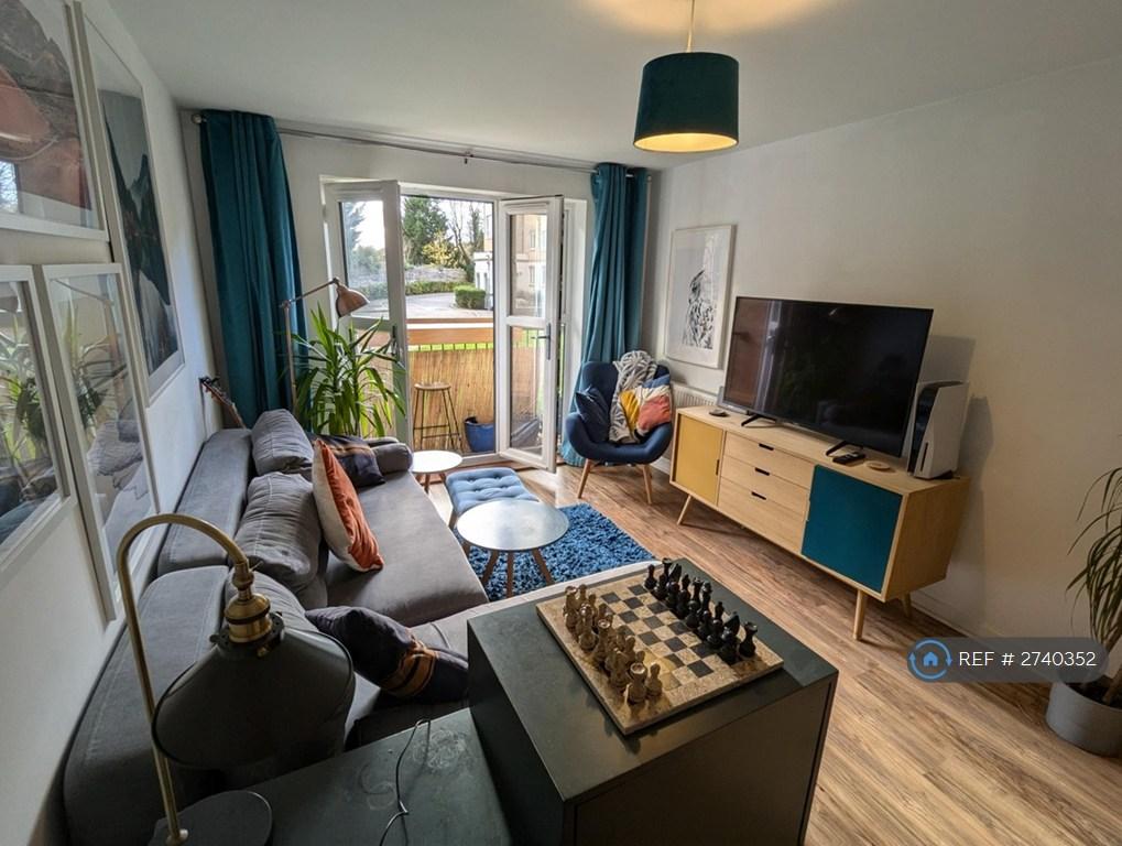 Living Room Area