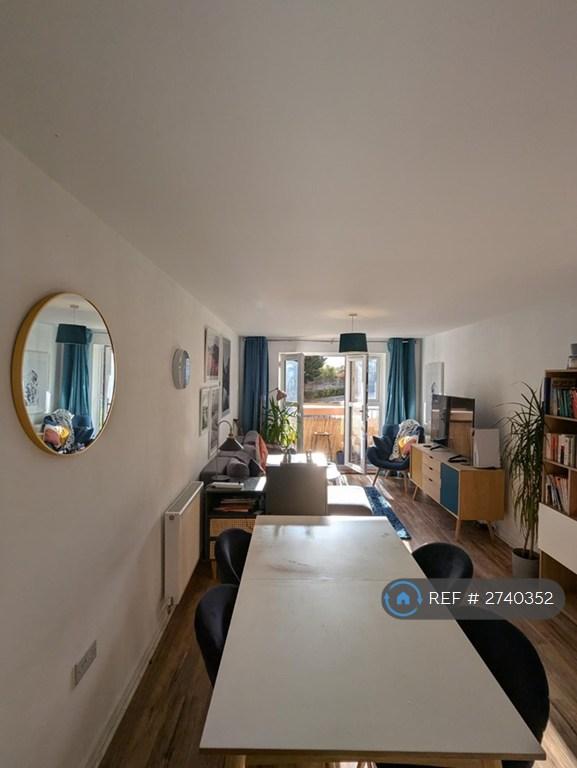 Dining / Work Area