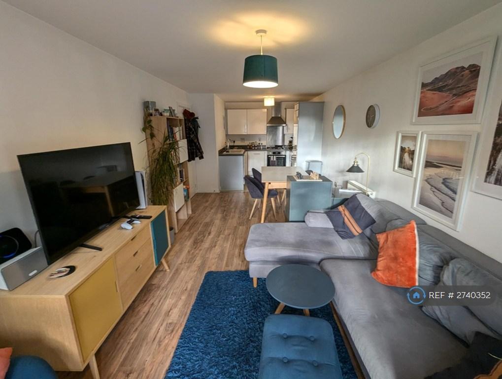 Open Space Living Area