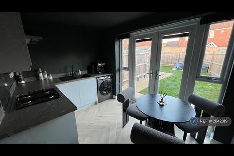 2 bedroom end of terrace house to rent, Eagle Crescent, Newent, GL18