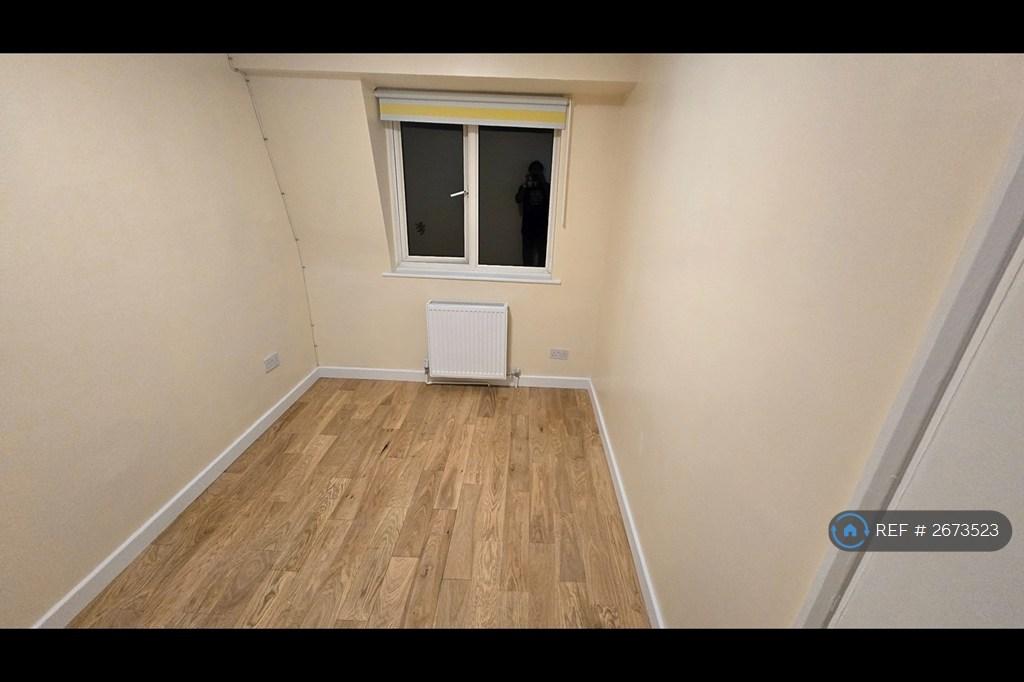 Bedroom Floor