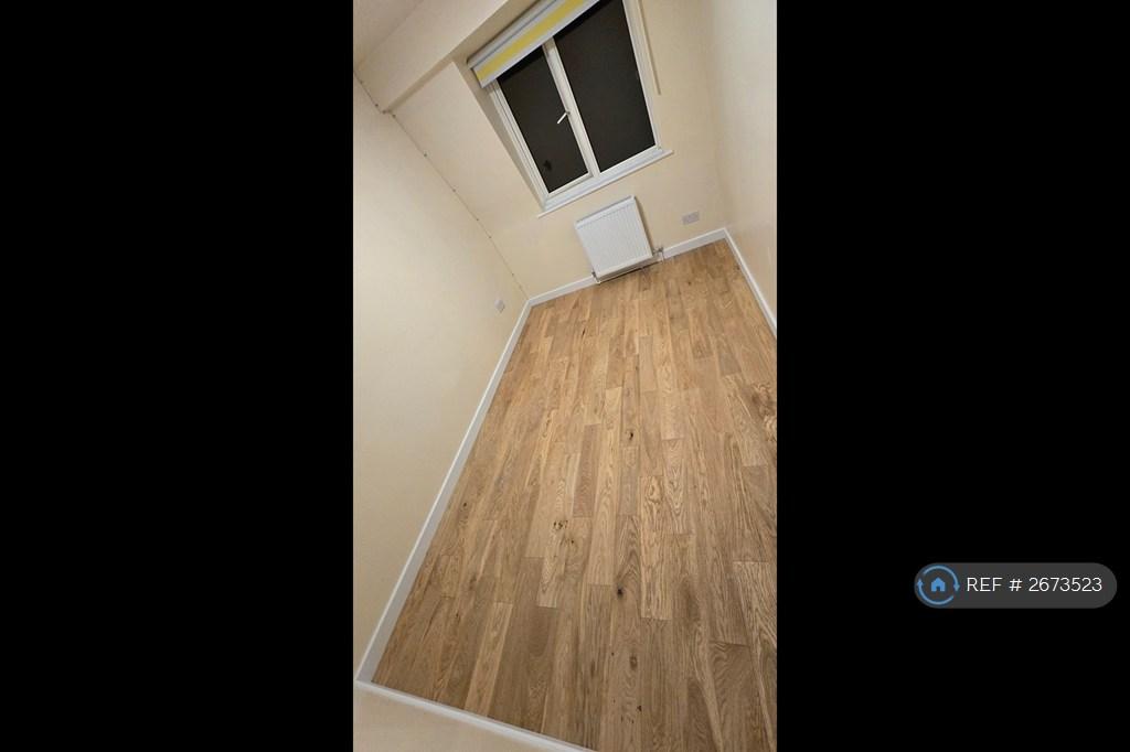 Bedroom Floor
