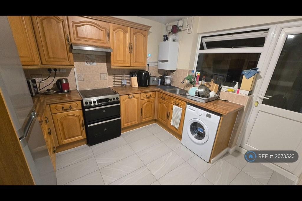 Shared Kitchen