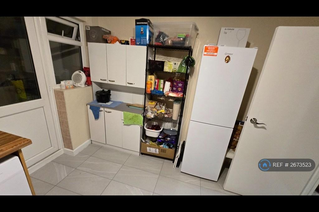 Shared Kitchen