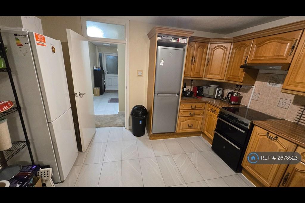 Shared Kitchen