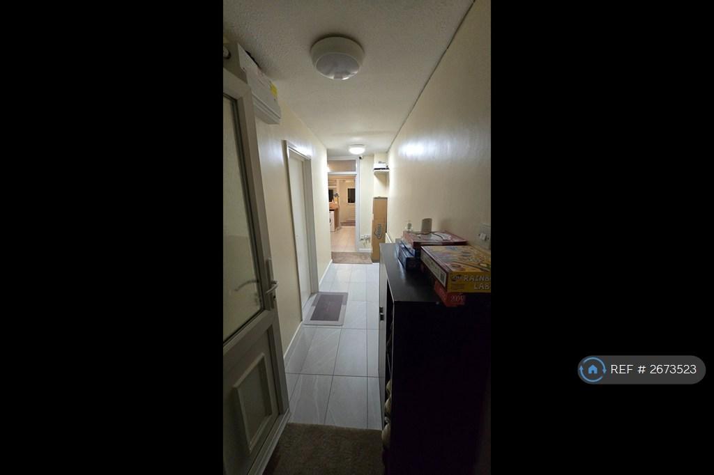 Main Entrance Hallway