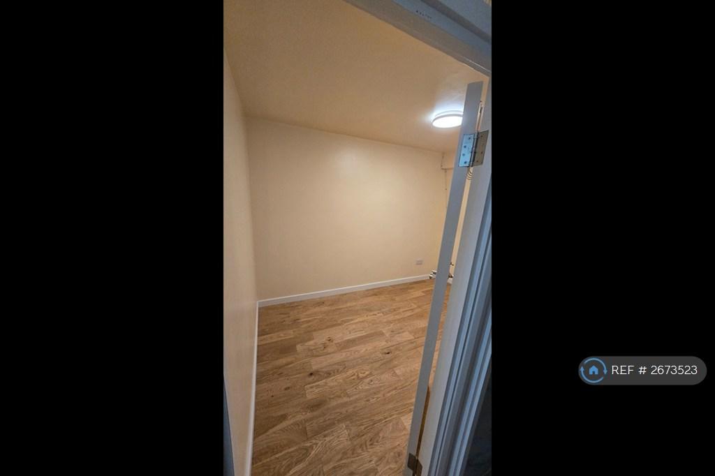 Bedroom Floor