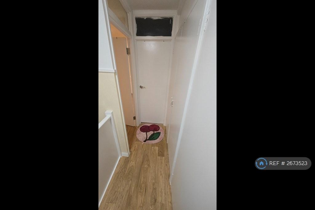 Bedroom Entrance