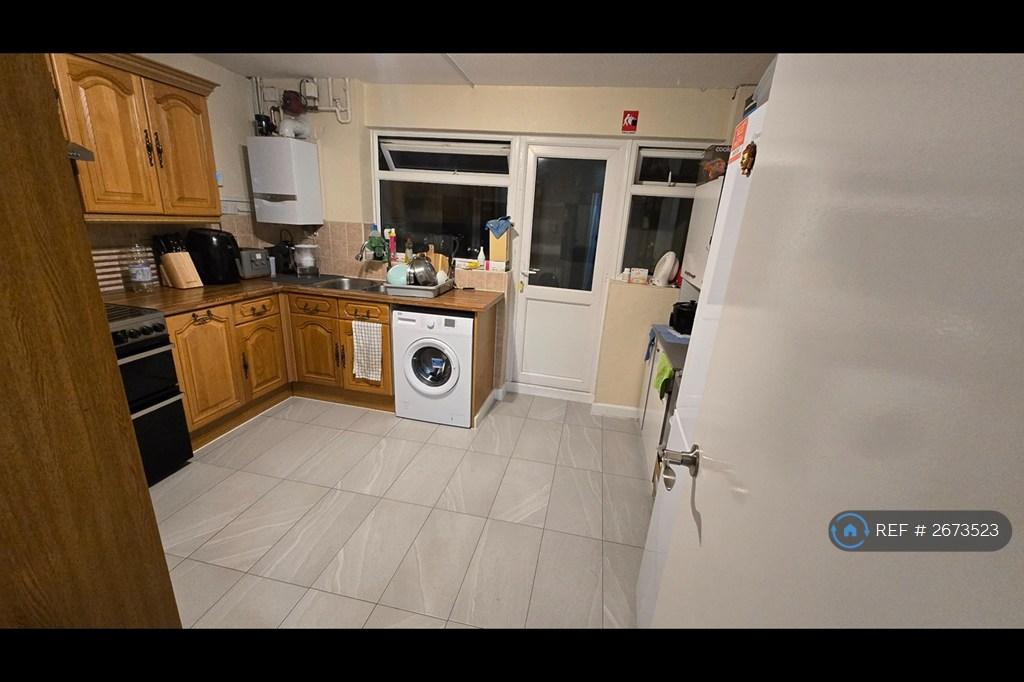 Shared Kitchen