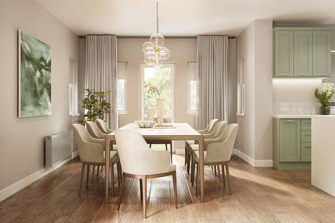 4 bedroom detached villa for sale, 26 Riverside Road (The Oak), Craigiehall Meadows, Craigiehall, Edinburgh, EH30 9TP