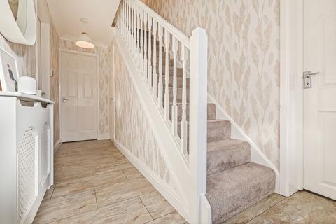 4 bedroom detached house for sale, Geveze Way, Leicester LE9