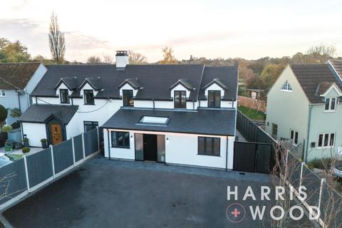 4 bedroom semi-detached house for sale, Kiln Cottages, Crown Street, Dedham, CO7