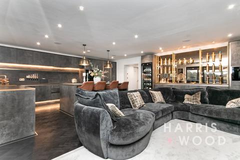 4 bedroom semi-detached house for sale, Kiln Cottages, Crown Street, Dedham, CO7
