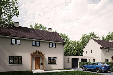 4 bedroom detached villa for sale, 25 Riverside Road (The Yew), Craigiehall Meadows, Craigiehall, Edinburgh, EH30 9TP