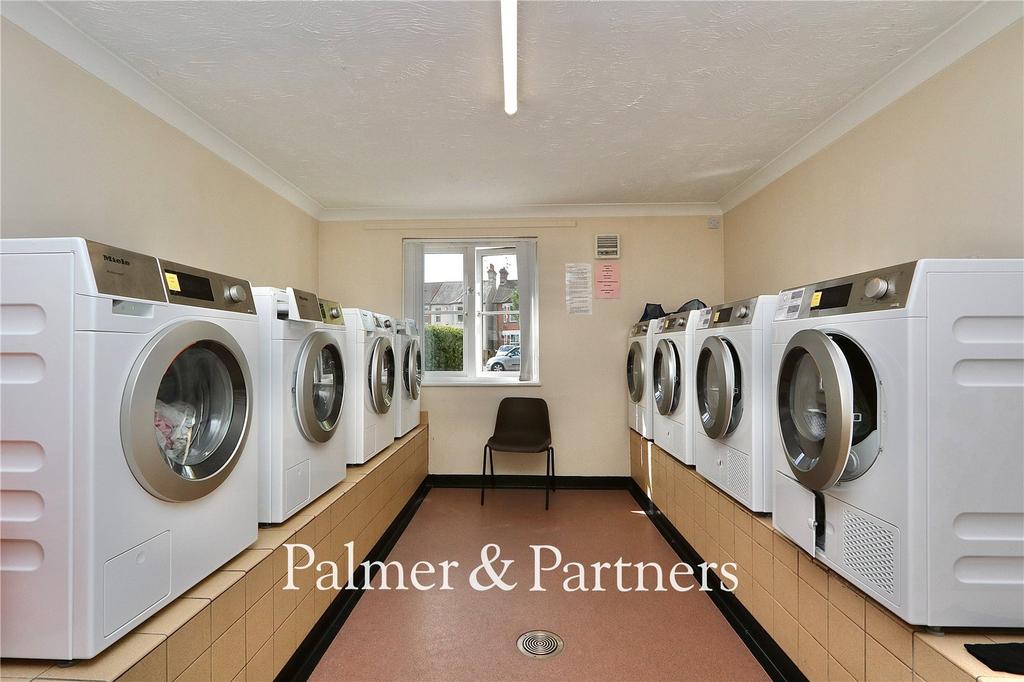 Launderette