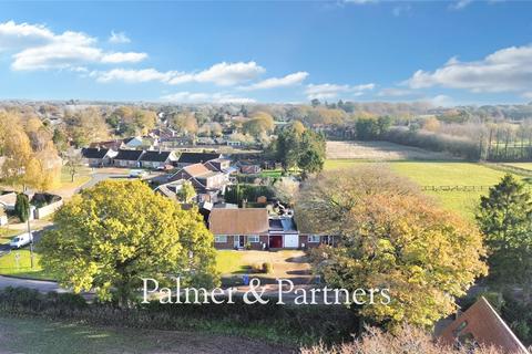 3 bedroom bungalow for sale, The Link, Bentley, Ipswich, Suffolk, IP9