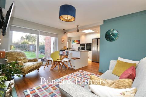 3 bedroom bungalow for sale, The Link, Bentley, Ipswich, Suffolk, IP9