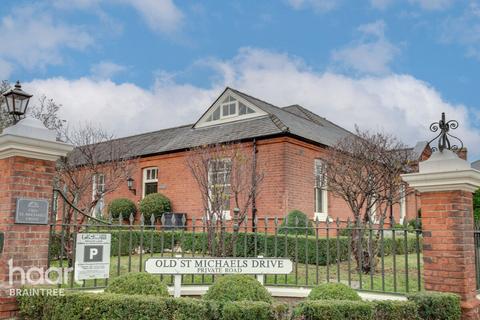 2 bedroom apartment for sale, Old St Michaels Drive, Braintree
