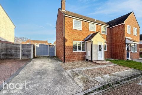 undefined, Crusader Way, Braintree