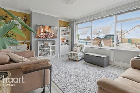 3 bedroom semi-detached house for sale, High View Road, Ipswich
