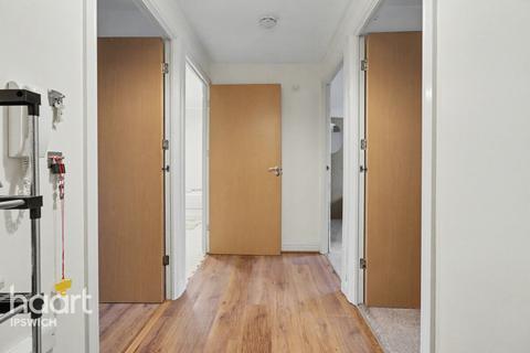 2 bedroom apartment for sale, Fore Hamlet, Ipswich