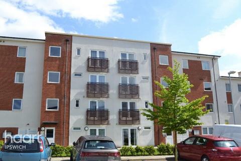 2 bedroom apartment for sale, Pownall Road, Ipswich