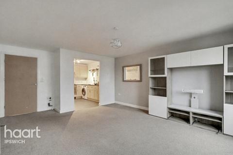 2 bedroom apartment for sale, Pownall Road, Ipswich